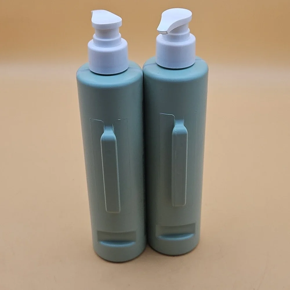 LaCoupe Argan Oil Complex Revitalizing Lotion Set 12oz Dovelok 2 Pack Lot